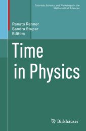 book Time in Physics