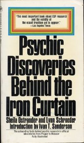 book PSI: Psychic Discoveries Behind the Iron Curtain