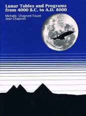 book Lunar Tables and Programs from 4000BC to AD8000