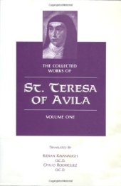 book The Collected Works of St. Teresa of Avila, Vol. 1