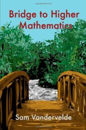 book Bridge to Higher Mathematics