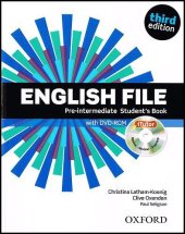 book English File: Pre-intermediate: Student’s Book