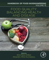 book Food Quality: Balancing Health and Disease