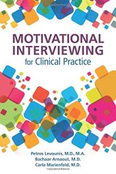 book Motivational Interviewing for Clinical Practice