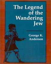 book The Legend of the Wandering Jew