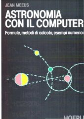 book Astronomia con il computer