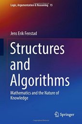 book Structures and Algorithms: Mathematics and the Nature of Knowledge