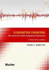 book Econometria Financeira