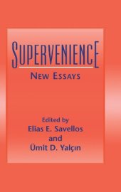 book Supervenience: New Essays