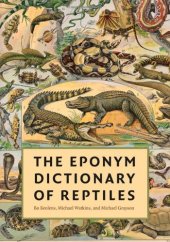 book The Eponym Dictionary of Reptiles