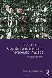 book Introduction to Countertransference in Therapeutic Practice: A Myriad of Mirrors