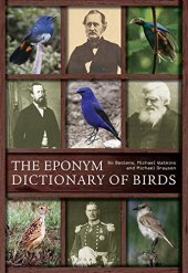 book The Eponym Dictionary of Birds