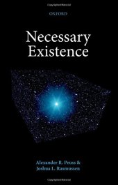 book Necessary Existence