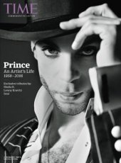 book TIME Prince: An Artist’s Life, 1958–2016