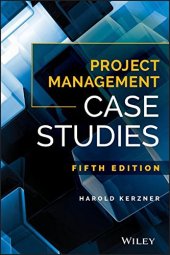 book Project Management Case Studies