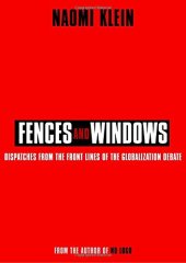 book Fences and Windows: Dispatches from the Front Lines of the Globalization Debate