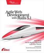 book Agile Web Development with Rails 5.1