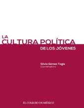 book La cultura política de los jóvenes