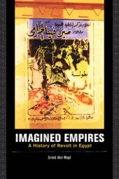 book Imagined Empires: A History of Revolt in Egypt