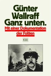 book Günter Wallraff - Ganz unten.