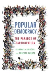 book Popular Democracy: The Paradox of Participation