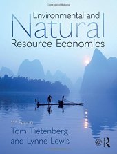 book Environmental and Natural Resource Economics