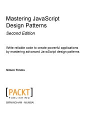 book Mastering JavaScript Design Patterns