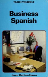 book Business Spanish