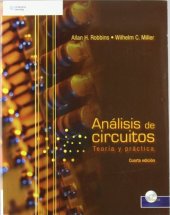 book Análisis de circuitos. Teoría y práctica.