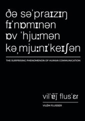 book The Surprising Phenomenon of Human Communication