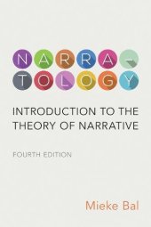 book Narratology: Introduction to the Theory of Narrative