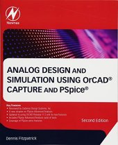 book Analog Design and Simulation Using OrCAD Capture and PSpice