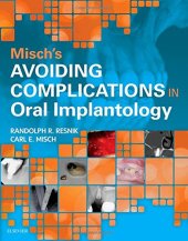 book Misch’s Avoiding Complications in Oral Implantology