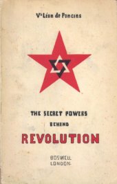 book The Secret Powers Behind Revolution