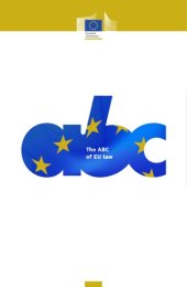 book The ABC of EU law