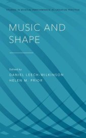 book Music and Shape