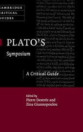 book Plato’s Symposium: A Critical Guide