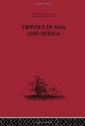 book Travels in Asia and Africa: 1325–1354