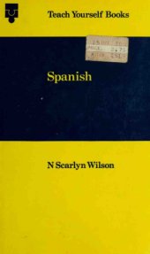 book Spanish