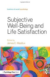 book Subjective Well-Being and Life Satisfaction