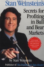 book Stan Weinstein’s Secrets for Profiting in Bull and Bear Markets