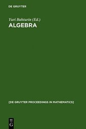 book Algebra