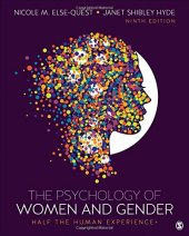 book The Psychology of Women and Gender: Half the Human Experience +