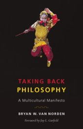 book Taking Back Philosophy: A Multicultural Manifesto