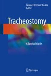 book  Tracheostomy: A Surgical Guide