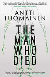 book The Man Who Died