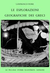 book Le esplorazioni geografiche dei Greci