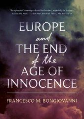 book Europe and the End of the Age of Innocence