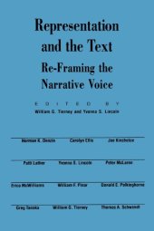 book Representation and the Text: Re-Framing the Narrative Voice