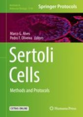 book  Sertoli Cells: Methods and Protocols